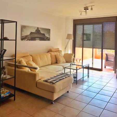 Beautiful Apartment In La Tejita With Pool グラナディージャ・デ・アボナ エクステリア 写真