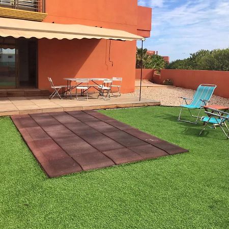Beautiful Apartment In La Tejita With Pool グラナディージャ・デ・アボナ エクステリア 写真