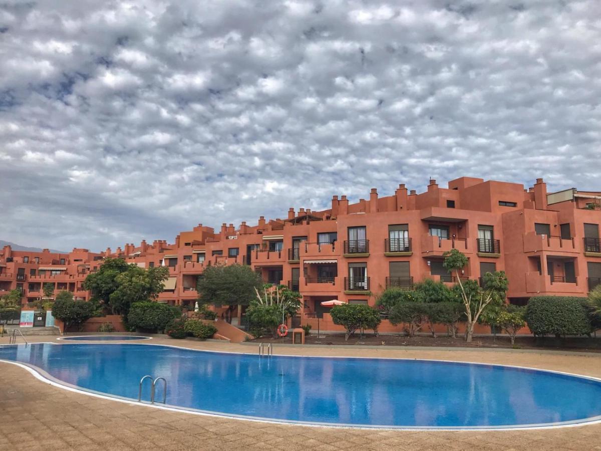 Beautiful Apartment In La Tejita With Pool グラナディージャ・デ・アボナ エクステリア 写真