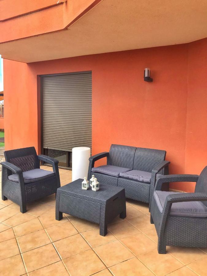 Beautiful Apartment In La Tejita With Pool グラナディージャ・デ・アボナ エクステリア 写真