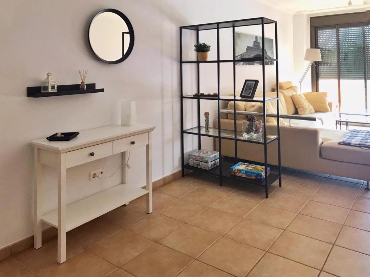 Beautiful Apartment In La Tejita With Pool グラナディージャ・デ・アボナ エクステリア 写真