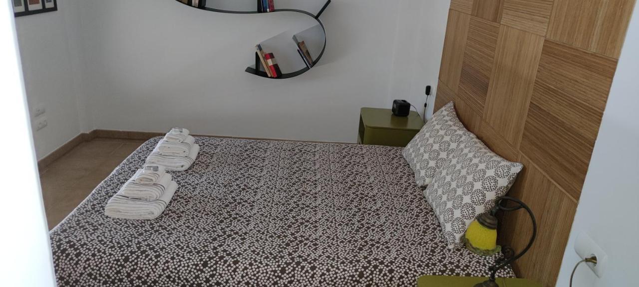 Beautiful Apartment In La Tejita With Pool グラナディージャ・デ・アボナ エクステリア 写真